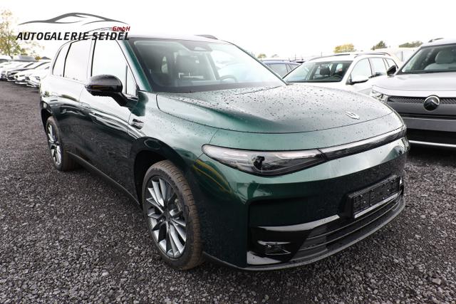 Leapmotor C10 BEV 69,9 kWh LED Pano Leder 18Z 360° 4J.Gar. 