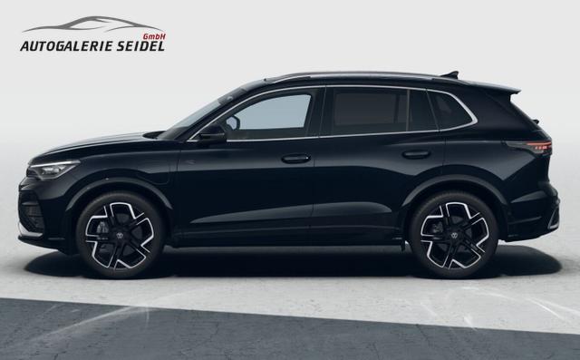 Volkswagen Tiguan R-Line eHybrid 272 Pano 20Z ParkA 5J.Gar 