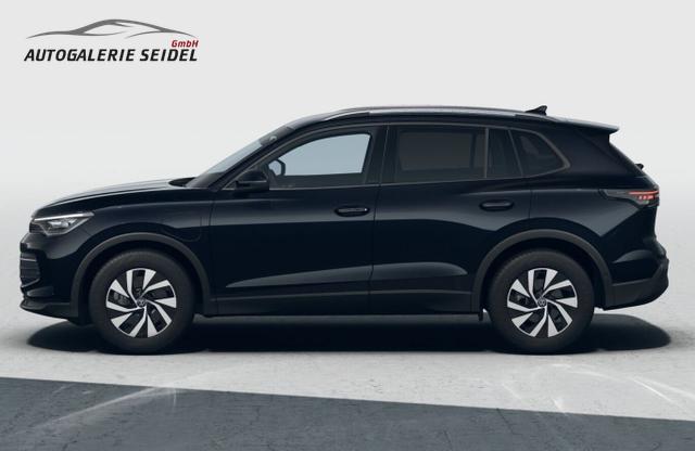 Volkswagen Tiguan eHybrid 204 LED+ eHK ParkA ACC SHZ 5J.Gar 