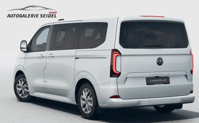Volkswagen T7 Caravelle Style 2.0 TDI 150 Matrix Nav SHZ 