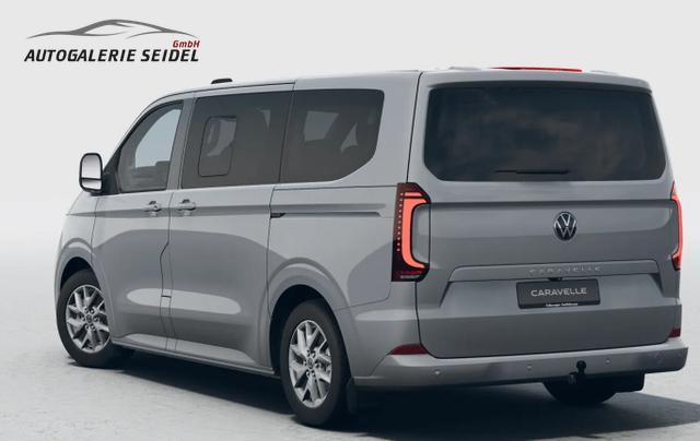 Volkswagen T7 Caravelle Style 2.0 TDI 150 Matrix Nav AHK 