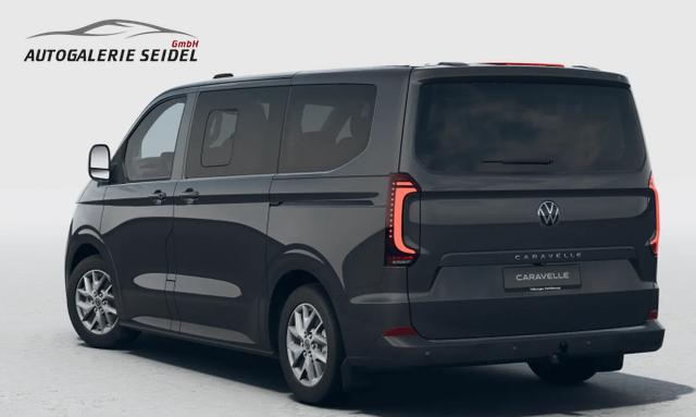 Volkswagen T7 Caravelle Style 2.0 TDI 150 Matrix Nav AHK 