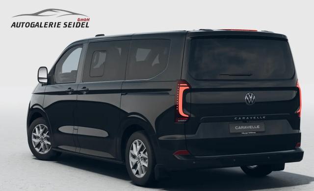 Volkswagen T7 Caravelle Style 2.0 TDI 150 Matrix Nav SHZ 