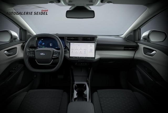 Ford Puma Gen-E 43 kWh 168 WinterP LED Nav Kam 17Z 