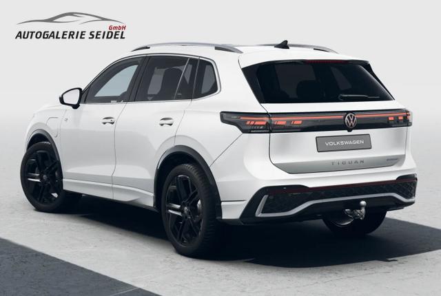 Volkswagen Tiguan R-Line eHybrid 204 Nav AHK HUD 20Z 5J.Gar 