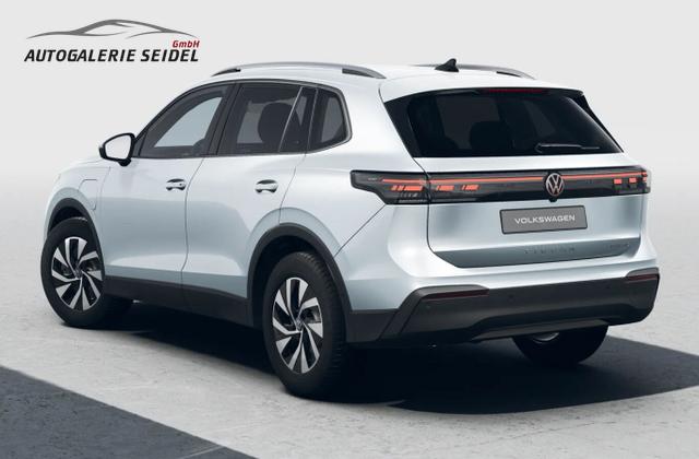 Volkswagen Tiguan eHybrid 204 LED+ eHK ParkA ACC SHZ 5J.Gar 