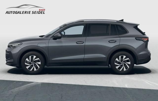 Volkswagen Tiguan eHybrid 204 LED+ Nav eHK ParkA ACC 5J.Gar 