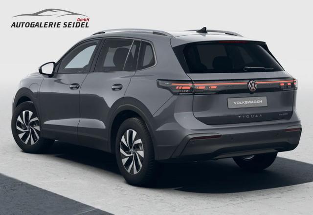Volkswagen Tiguan eHybrid 204 LED+ Nav eHK ParkA ACC 5J.Gar 