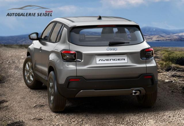 Jeep Avenger Longitude 1.2 MHEV 110 DCT SHZ LED PDC 