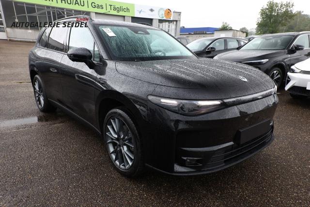 Leapmotor C10 Design BEV 69,9 kWh 20Z Pano SHZ eHK 4J.Gar. 