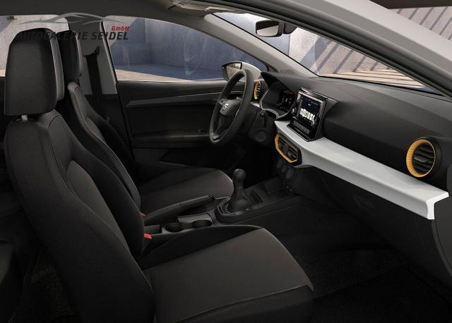 Seat Ibiza 1.0 MPI 80 LED SHZ PDC Temp FullLi 5J.Gar 