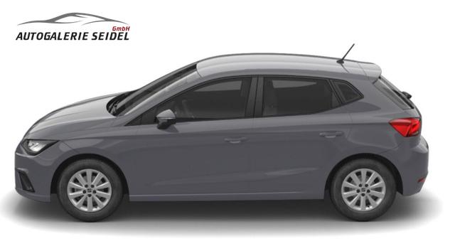Seat Ibiza 1.0 MPI 80 LED SHZ PDC Temp FullLi 5J.Gar 