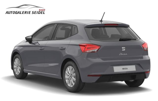 Seat Ibiza 1.0 MPI 80 LED SHZ PDC Temp FullLi 5J.Gar 