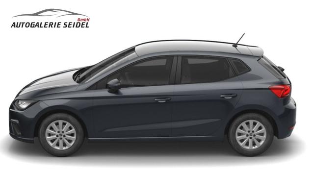 Seat Ibiza 1.0 MPI 80 LED SHZ PDC Temp FullLi 5J.Gar 