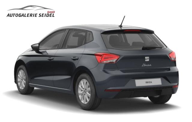 Seat Ibiza 1.0 MPI 80 LED SHZ PDC Temp FullLi 5J.Gar 