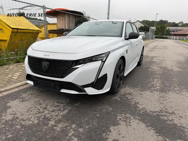 Peugeot 308 130 EAT8 GT Nav 360° ACC Keyl Alarm Totw LPA 