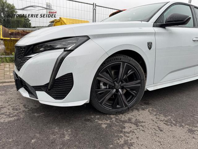 Peugeot 308 130 EAT8 GT Nav 360° ACC Keyl Alarm Totw LPA 