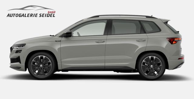 Skoda Karoq Sportline DSG Sportl Pano Matrix Nav 360° Canton ACC 