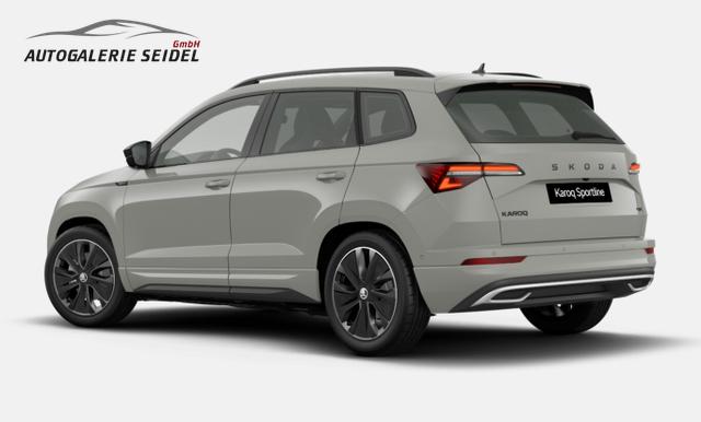 Skoda Karoq Sportline DSG Sportl Pano Matrix Nav 360° Canton ACC 