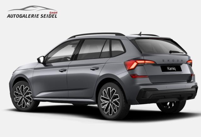 Skoda Kamiq DSG Dynamic ACC SideA Kam Kessy SHZ SunS 