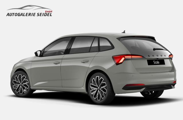 Skoda Scala Selection 150 DSG Dynamic ACC SideA Kam Kessy SHZ 