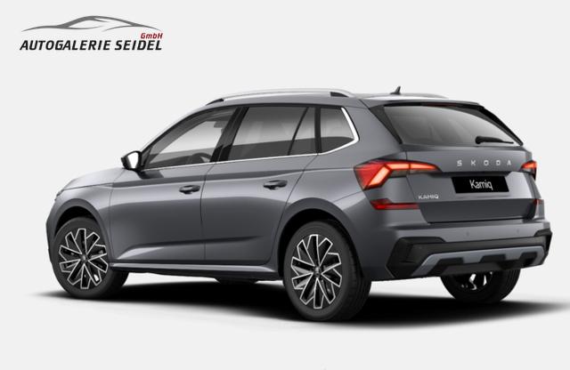 Skoda Kamiq Selection DSG Dynamic Pano ACC SideA Kam Kessy SHZ 
