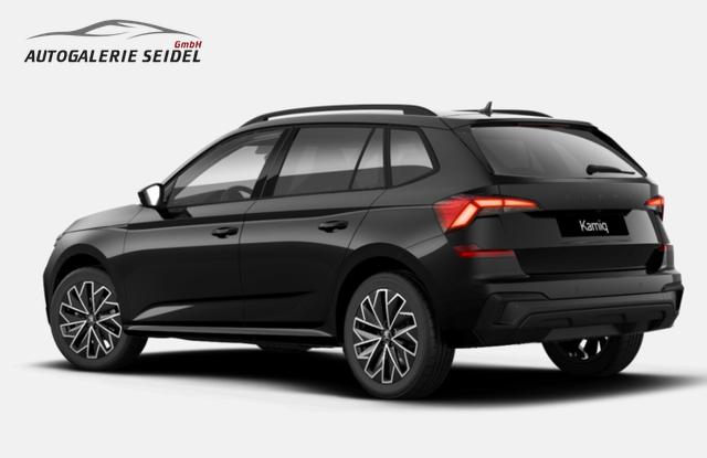 Skoda Kamiq DSG Dynamic ACC SideA Kam Kessy SHZ SunS 