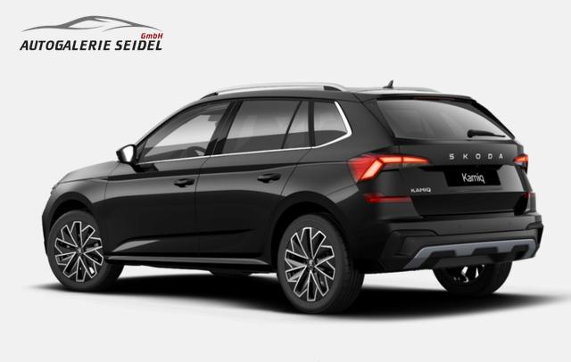 Skoda Kamiq Selection DSG Dynamic Pano ACC SideA Kam Kessy SHZ 