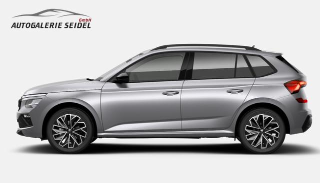 Skoda Kamiq DSG Dynamic ACC SideA Kam Kessy SHZ SunS 