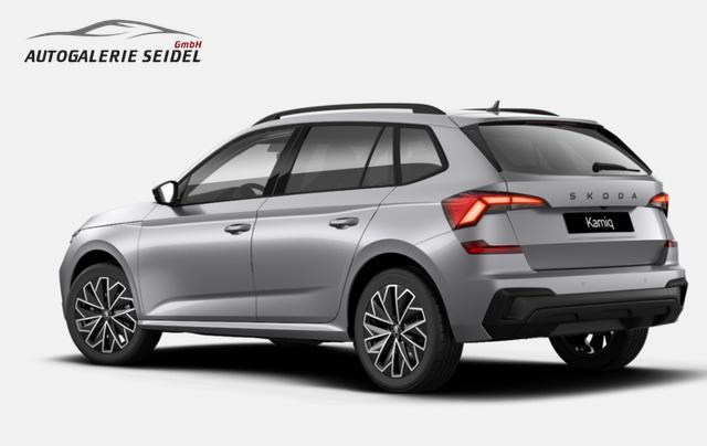 Skoda Kamiq DSG Dynamic ACC SideA Kam Kessy SHZ SunS 