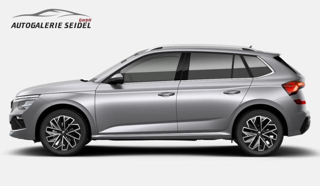 Skoda Kamiq Selection DSG Dynamic Pano ACC SideA Kam Kessy SHZ 