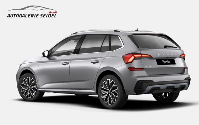 Skoda Kamiq Selection DSG Dynamic Pano ACC SideA Kam Kessy SHZ 