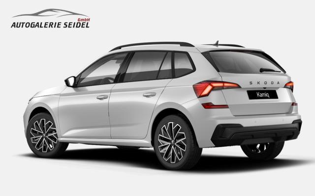 Skoda Kamiq DSG Dynamic ACC SideA Kam Kessy SHZ SunS 