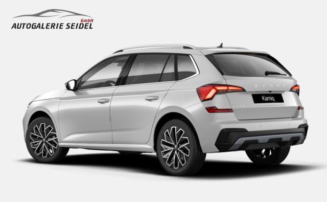 Skoda Kamiq Selection DSG Dynamic Pano ACC SideA Kam Kessy SHZ 