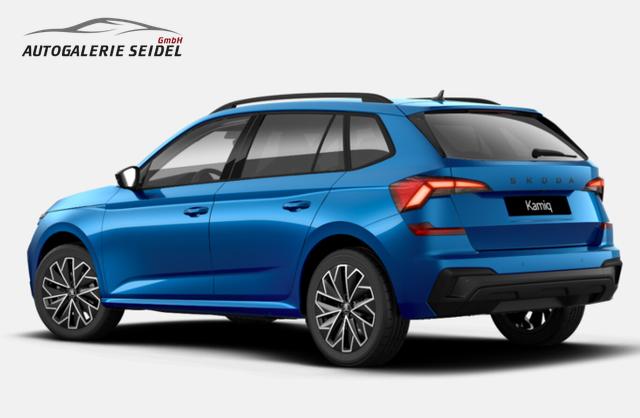 Skoda Kamiq DSG Dynamic ACC SideA Kam Kessy SHZ SunS 