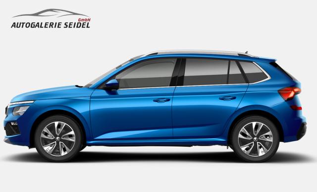 Skoda Kamiq Selection DSG Dynamic Pano ACC SideA Kam Kessy SHZ 