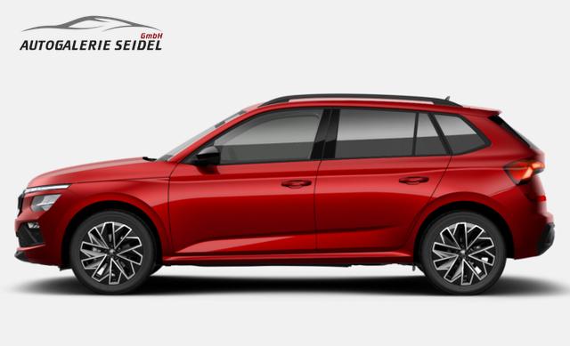 Skoda Kamiq DSG Dynamic ACC SideA Kam Kessy SHZ SunS 