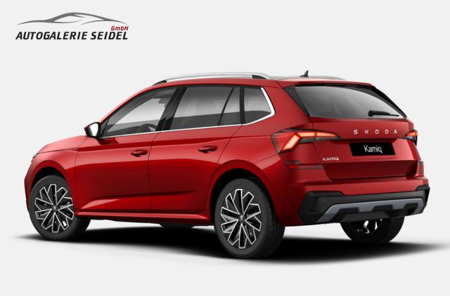 Skoda Kamiq Selection DSG Dynamic Pano ACC SideA Kam Kessy SHZ 