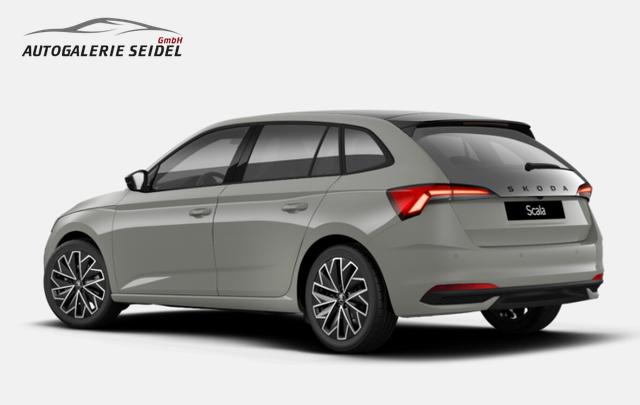 Skoda Scala Selection 150 DSG Dynamic Pano ACC SideA Kam Kessy 