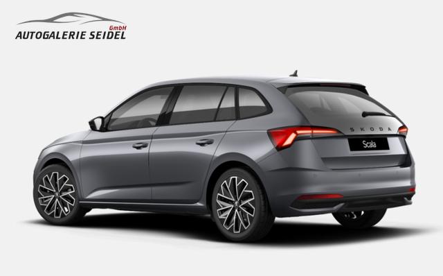 Skoda Scala Selection 150 DSG Dynamic ACC SideA Kam Kessy SHZ 