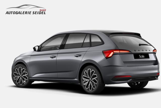 Skoda Scala Selection 150 DSG Dynamic Pano ACC SideA Kam Kessy 