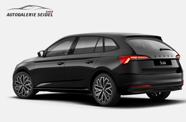 Skoda Scala Selection 150 DSG Dynamic ACC SideA Kam Kessy SHZ 