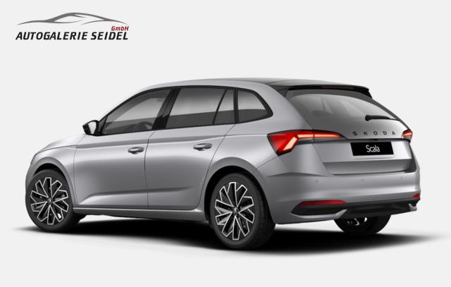 Skoda Scala Selection 150 DSG Dynamic ACC SideA Kam Kessy SHZ 