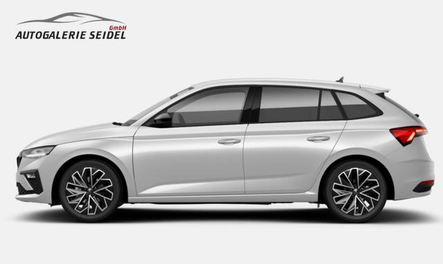 Skoda Scala Selection 150 DSG Dynamic ACC SideA Kam Kessy SHZ 