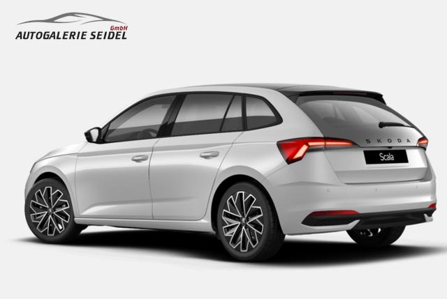 Skoda Scala Selection DSG Dynamic Pano ACC SideA Kam Kessy SHZ 