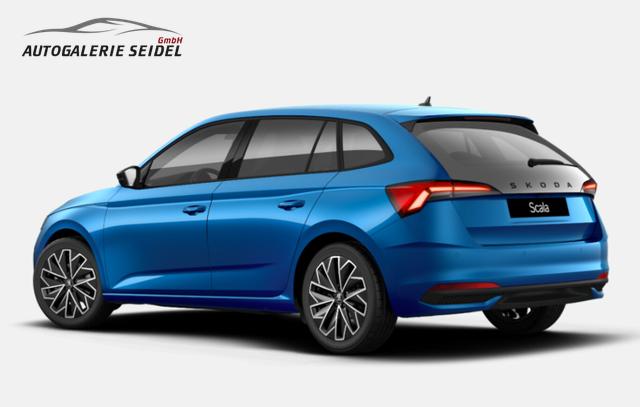 Skoda Scala Selection 150 DSG Dynamic ACC SideA Kam Kessy SHZ 