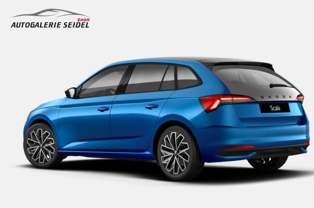 Skoda Scala Selection DSG Dynamic Pano ACC SideA Kam Kessy SHZ 