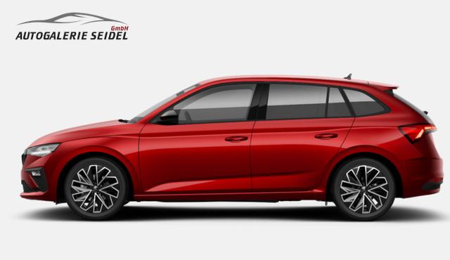 Skoda Scala Selection 150 DSG Dynamic ACC SideA Kam Kessy SHZ 