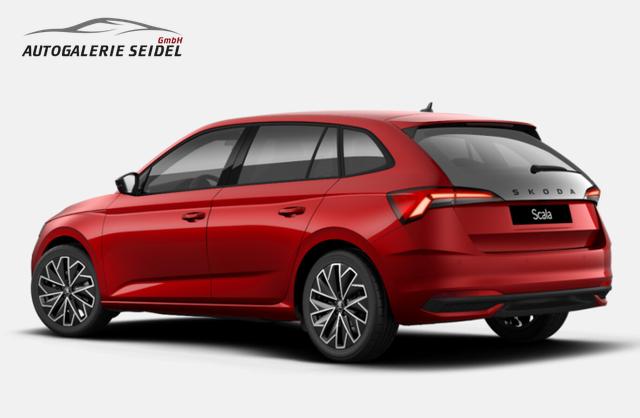 Skoda Scala Selection 150 DSG Dynamic ACC SideA Kam Kessy SHZ 