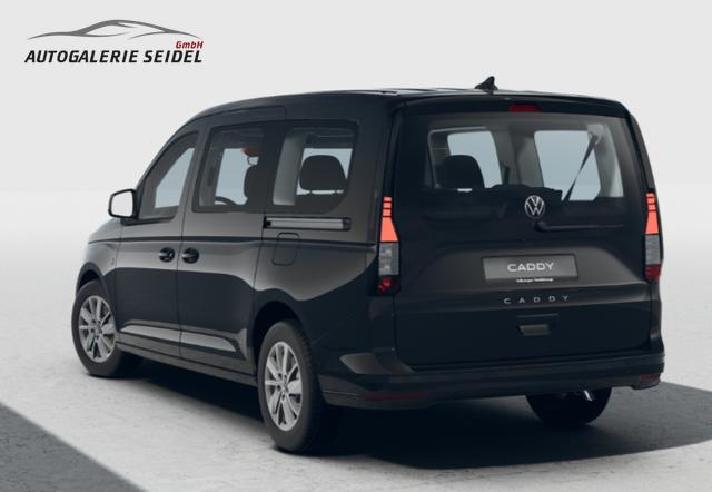Volkswagen Caddy Maxi TDI 122 DSG 7S SHZ 2ZClim 16"LM Kam 